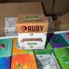 Ruby Bar 2G Disposable