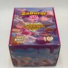 Zaburst x Terp Burst Infused Liquid Diamond Edibles