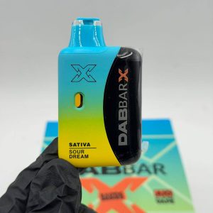Dab Bar x 2G Disposable