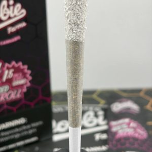 Doobie 1.5G Diamond Tip Coated Preroll Varation Box