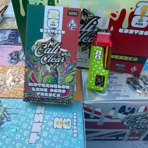 cali clear fifa world cup 2026 edition 2g disposable